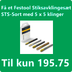 Festool Akku stiksav CARVEX PSC-E 18 EB-Basic