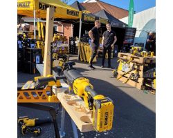 Værktøjsmesse ToolOp