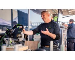 festool-dag Fredag d. 7. november 2025 kl. 9.00 – 14.00