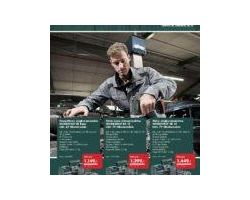 Metabo kampagneavis fra Dorch & Danola