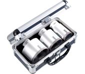 CARAT Diamantfliseboresæt Ø40-50-60 CA-030030200