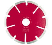 CARAT fugefræseklinge Ø125 CTA t/bløde fuger CA-03011702