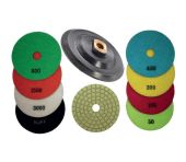 Carat Slibepad til vådslibning K100 CA-03101105