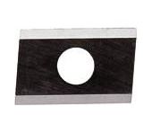 Mafell HSS-vendbar kniv til Ø 60 mm, 25,4 x 15,5 x 2 mm MA-039027