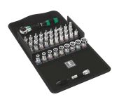 Wera 8100 SA All-in Zyklop Speed-skraldesæt, med holdefunktion, 1/4"-tilslutning, metrisk 05003755001