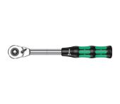 Wera 8006 C Zyklop Hybrid-skralde med omskiftergreb med 1/2"-tilslutning 05003780001