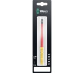 Wera Kraftform Kompakt VDE 60 iS Take it easy SB, 1 x 5.5 x 157 mm 05006558001