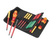 Wera Kraftform Kompakt VDE 17 Universal 1 Tool Finder, 17 dele 05006611001