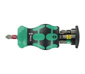 Wera Kraftform Kompakt Stubby magasin RA 2, 6 dele 05008892001