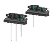 Wera 454/7 HF Set 1 T-nøgle sæt Hex-Plus med holdefunktion 05023450001