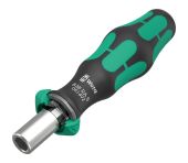 Wera 838 RA S bits-håndgreb med skraldefunktion, 1/4" 05051492001