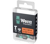 Wera 867/1 IMP DC TORX® DIY Impaktor bits 05057626001