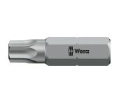 Wera 867/1 Z TORX® BO bits med boring 05066525001
