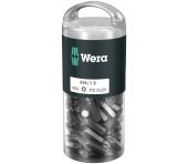 Wera 855/1 Z DIY 100 bits PZ 2 x 25mm 100 stk. 05072444001