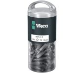 Wera 867/1 TORX® bits DIY TZ10 25mm 100 stk. 05072446001