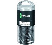 Wera 867/1 TORX® bits DIY 100 TX 15 x 25mm 100 stk. 05072447001