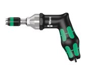 Wera Serie 7400 Kraftform pistolgreb, indstillelige momentskruetrækkere (3,0-8,8 Nm) med Rapidaptor hurtigskift, 7443 x 4,0-8,8 Nm 05074705001