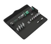 Wera Click-Torque A 6 Set 1, 2,5-25 Nm 05130110001