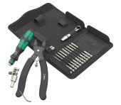 Wera 9532 Kædenitter værksteds-sæt, 20 dele 05136042001