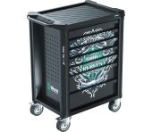 Wera Tool Rebel værktøjsvogn 9700 05150130001