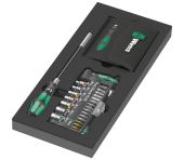 Wera Skumgummiindsats Kraftform Kompakt og Tool-Check PLUS Set 19750 05150150001