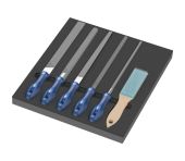 Wera Skumgummiindsats PFERD file sæt 19783 05150183001