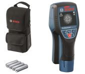 Bosch Detektor D-tect 120 vægscanner Professional 0601081303