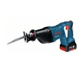 Bosch bajonetsav GSA 18 V-Li Professional Solo 060164J000