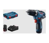 Bosch Skruemaskine GSR 12-35 2X3,0AH 1xGAL12V-40 06019H8002