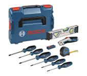 Bosch Håndværktøjssæt 13 dele m/skruetrækkersæt 0615990N2R
