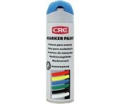 CRC markeringsspray fluorescerende 500ml. Blå 080570559