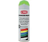 CRC markeringsspray fluorescerende 500ml. Grøn 080570609