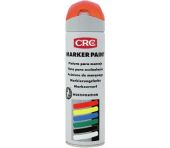CRC markeringsspray fluorescerende 500ml. Orange 080570658