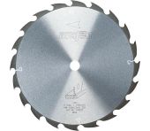 Mafell Savblad-HM; 410 x 2,5/4,2 x 30 mm, Z 20, WZ, til langsnit i træ (MKS 165 Ec) MA-092522