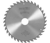 Mafell Savblad-HM; 190 x 1,2/2,0 x 30 mm, Z 36, WZ, til universalarbejder i træ MA-092550