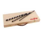 Mafell Borersortiment 460; 6 styk sneglebor Ø 8, 10, 12, 14, 16, 18 mm MA-093291