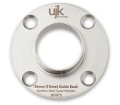 UJK 30mm Kopiring i Rustfrit Stål m. 10mm Hævning AX101875