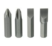 Bitssæt til slangeskruetrækkere 03120201