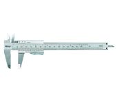 Mitutoyo skydelære 150mm med klemlås 531-122 MTT531-122