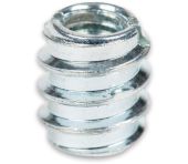 UJK Gevindskårne Indsatser - M6 - 10 stk. AX103408