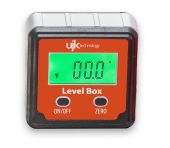 UJK Technology vinkel og gradmåler - Level Box AX103863
