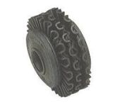 Løs rulle til slibeskiveafretter 31710403