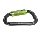 Luna karabinhage alu med skruelåsning 0301 264640301