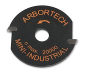 Arbortech Mini-industrial HM Fræseklinge 50mm til mini fræser MIN.FG.014