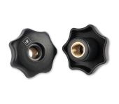 UJK Stjernegreb med Gennemskåret Gevind - M10 - 2 stk. AX106126