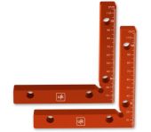 UJK Monteringsvinkler 100 mm med spændehuller (2) AX107558