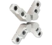 Axminster Indvendige Trappe Slæder i Aluminium AX107607