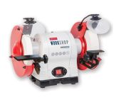 Axminster Workshop bænksliber AW200WSG med hvid slibesten AX107685