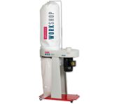 Axminster Workshop spånsuger AW82E 1.5HP 230V AX107696