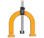 UJK stor digital højdemåler AX108556